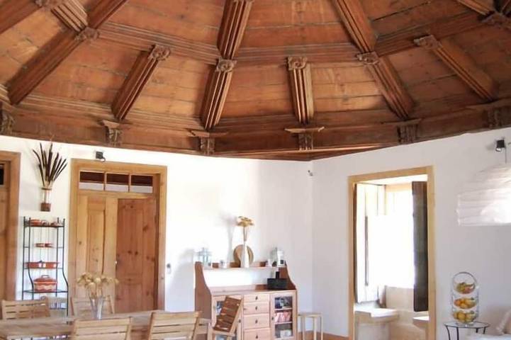 Casa de férias para 15 pessoas, com jardim e terraço em Trancoso (Portugal)