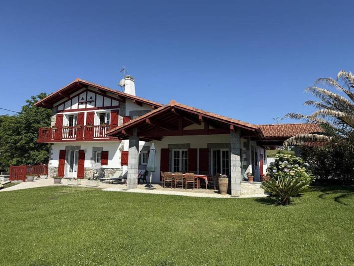 Casa de vacaciones para 6 personas, con jardín - 1