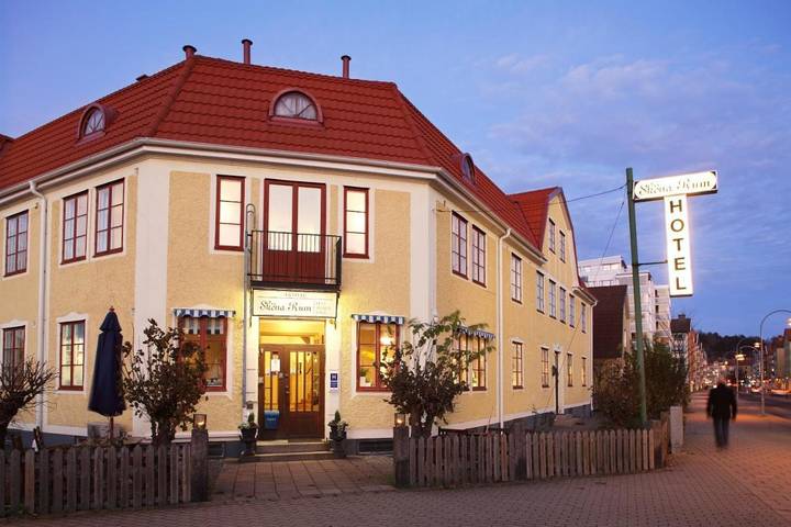 Hotel für 2 Personen, mit Sauna in Uddevalla