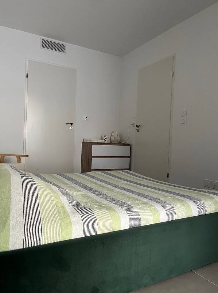 Gîte pour 4 personnes, avec terrasse à Marseillan - 3