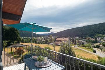 Ferienwohnung für 4 Personen in Gérardmer, Sankt Didel, Bild 1