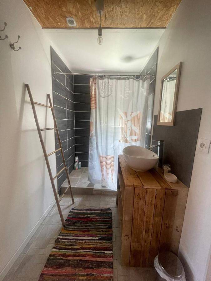 Location de vacances pour 3 personnes, avec terrasse et jardin, animaux acceptés dans Moncoutant-sur-Sèvre - 4