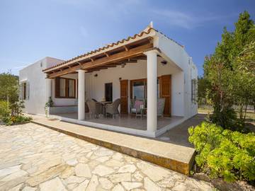 Villa in Sant Josep de sa Talaia, Ibiza Süden für 5 