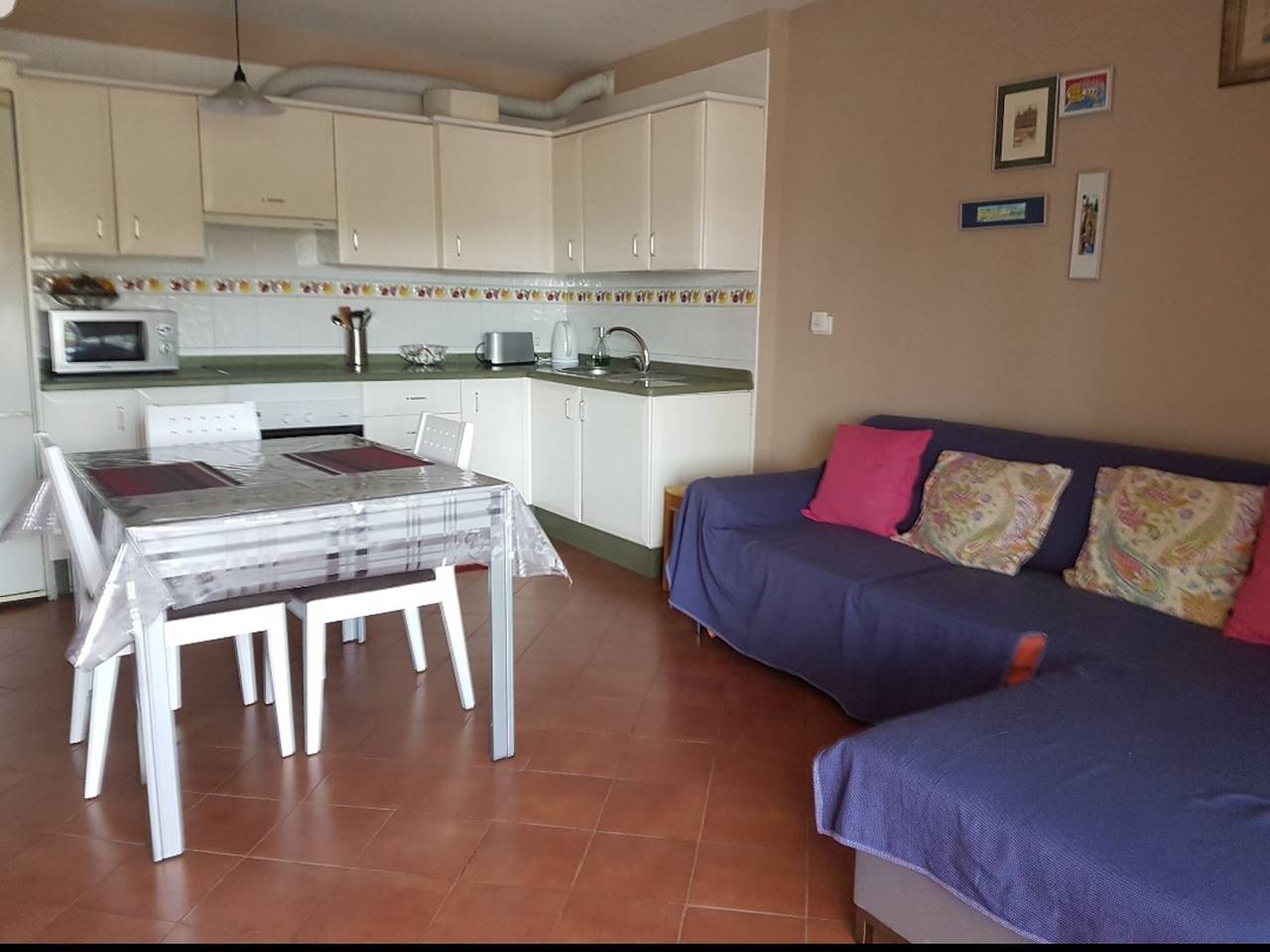 Entire apartment, Spacious Apartment in Playa San Juan 110 m² sea view in Playa San Juan, Guía de Isora