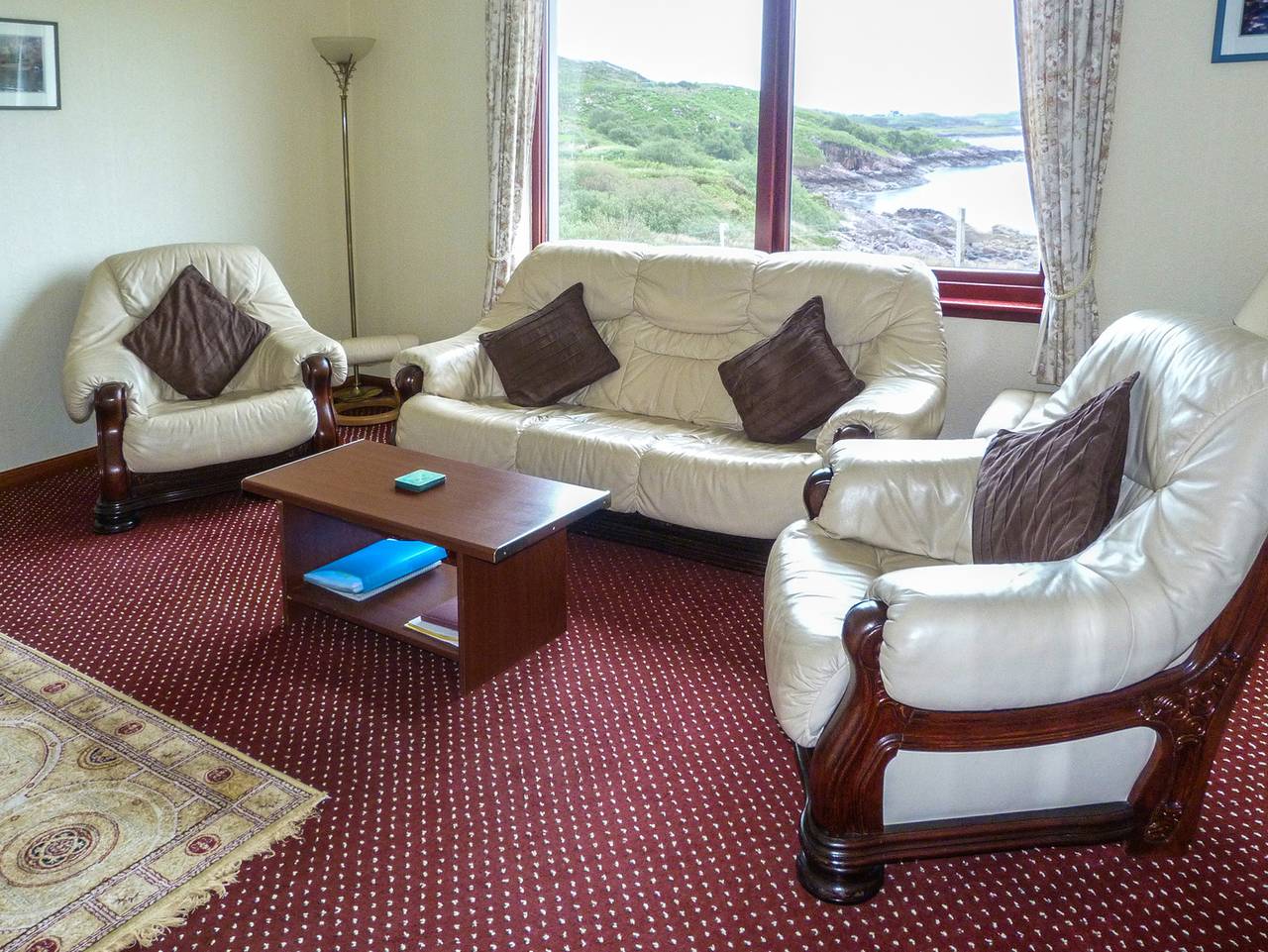 Bungalow voor 4 personen met tuin in Highlands