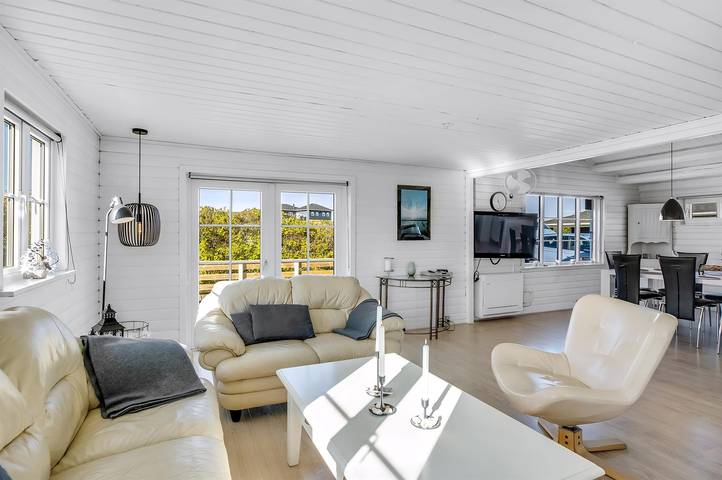 Ferienhaus für 8 Personen, mit Sauna in Lakolk - 4