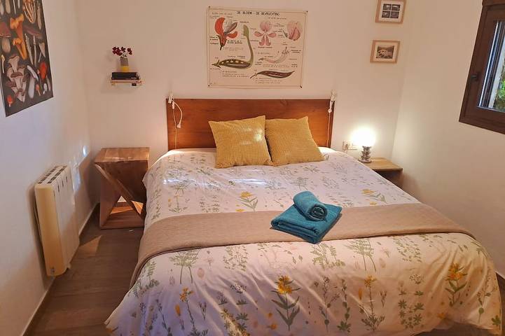 Casa Champasak, Alpujarra Granada, Vtar/Gr/01097 in Órgiva, Alpujarras