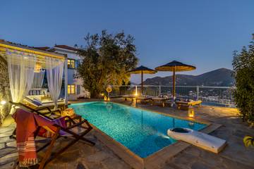 Ferienhaus für 6 Personen in Skopelos Stadt, Skopelos, Bild 2