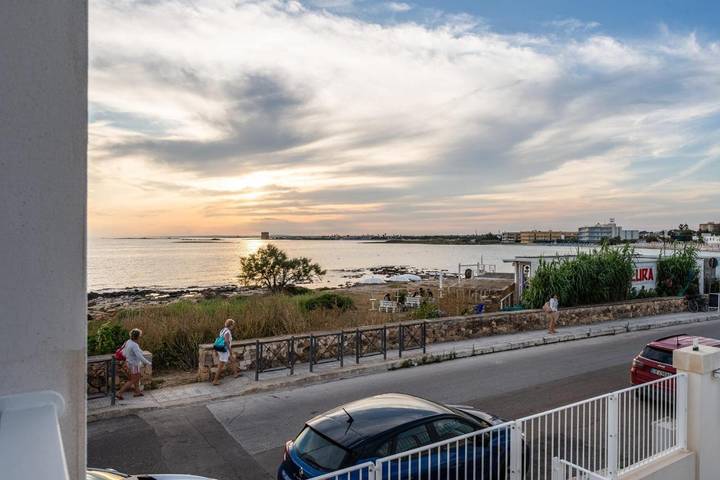 Chambre d’hôte pour 2 personnes, avec vue et jardin à Porto Cesareo - 3