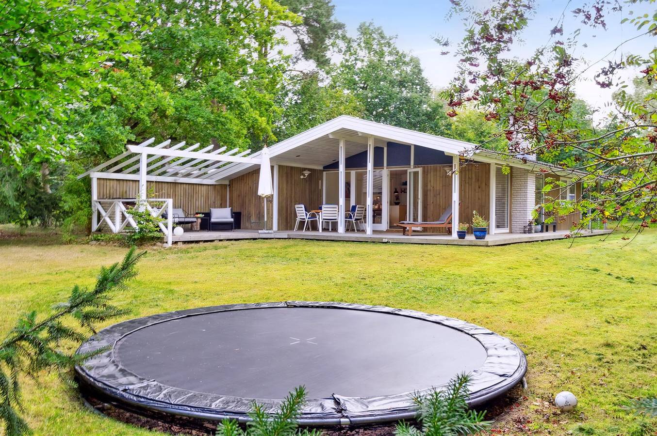 3 bedroom home in Vig in Vig Lyng, Vig