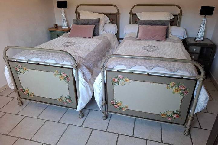 Location de vacances pour 4 personnes dans Grièges - 3