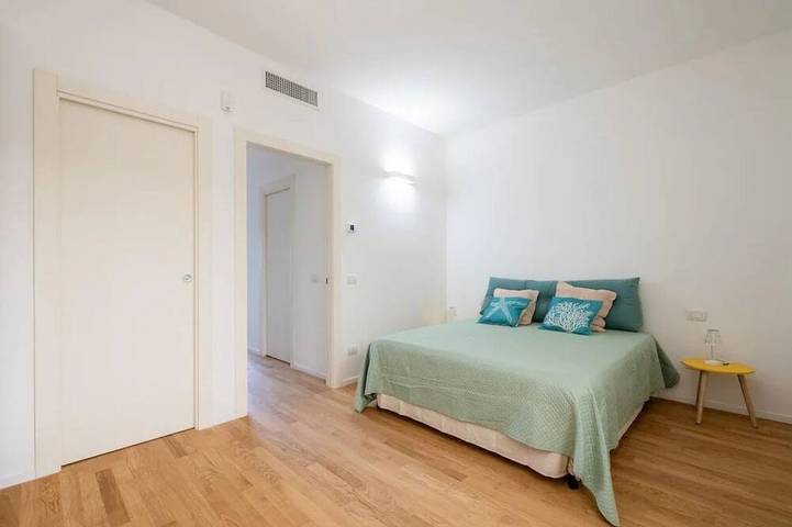 Apartahotel para 3 personas, Se admiten mascotas en Apulia