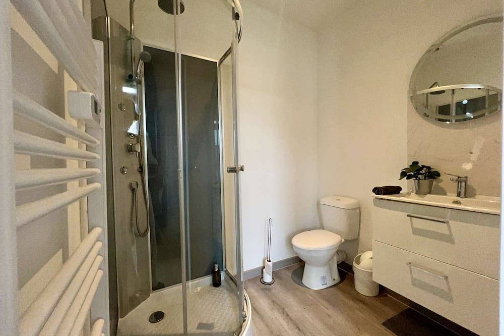 Apartamento entero, Charmant studio terrasse en centre-ville in Châtellerault, Vienne