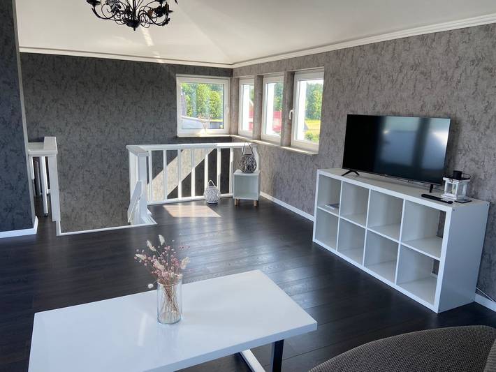 Ferienwohnung für 4 Personen, mit Terrasse in Sehestedt - 3