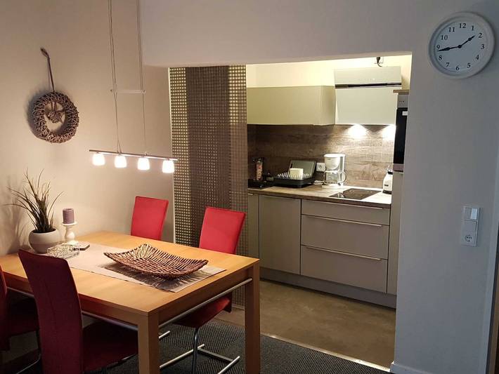 Ferienwohnung für 3 Personen, mit Balkon und Ausblick in Wildemann - 3