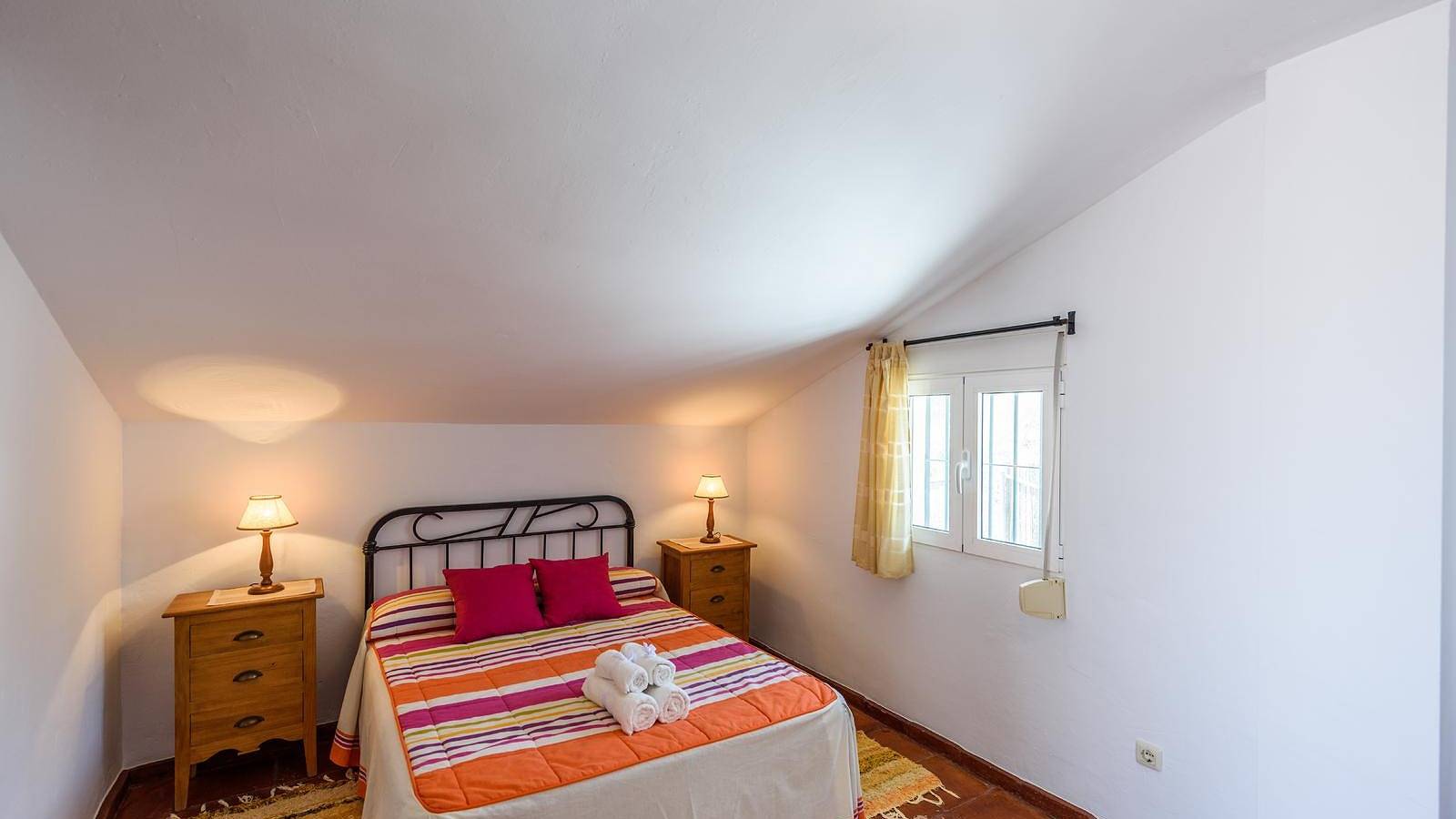 Cortijo Los Naranjos Frigiliana by Ruralidays in Frigiliana, Costa del Sol