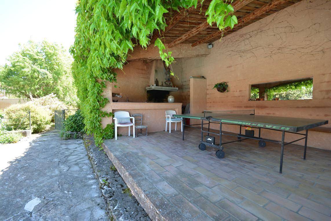 Apartamento vacacional entero, Studio "Le Passet" on the ski slope in Malaucène, Parque natural regional del Mont Ventoux