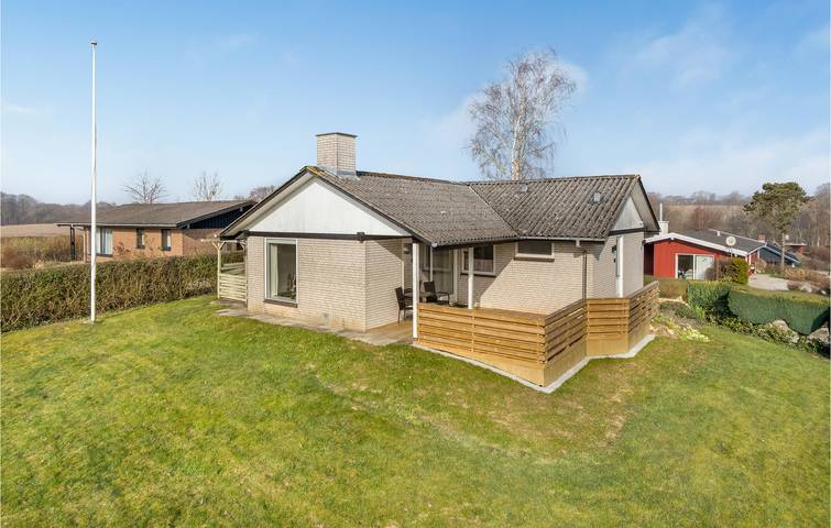 Ferienhaus für 5 Personen, mit Garten und Terrasse in Løjt - 2