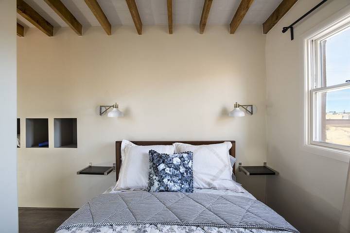 Vacation rental for 2 people, with terrace in Santa Fe