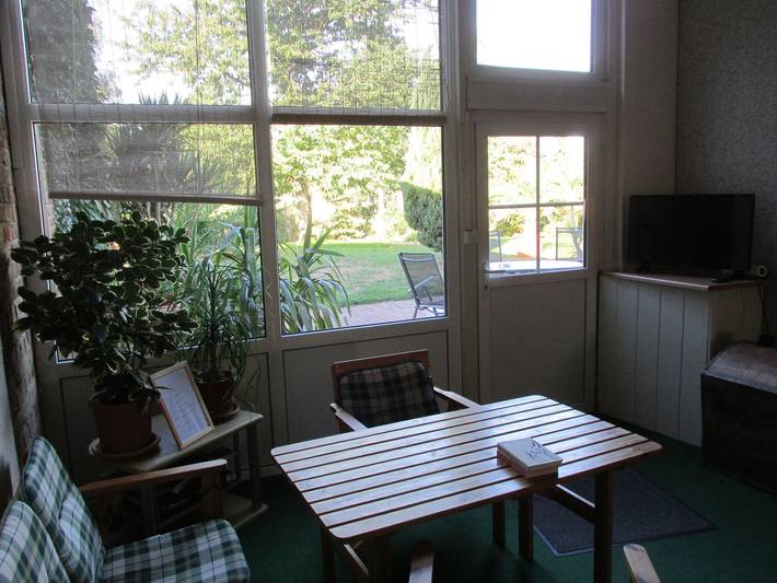 Ferienhaus für 4 Personen, mit Garten und Terrasse, kinderfreundlich in Bützow-Land - 4