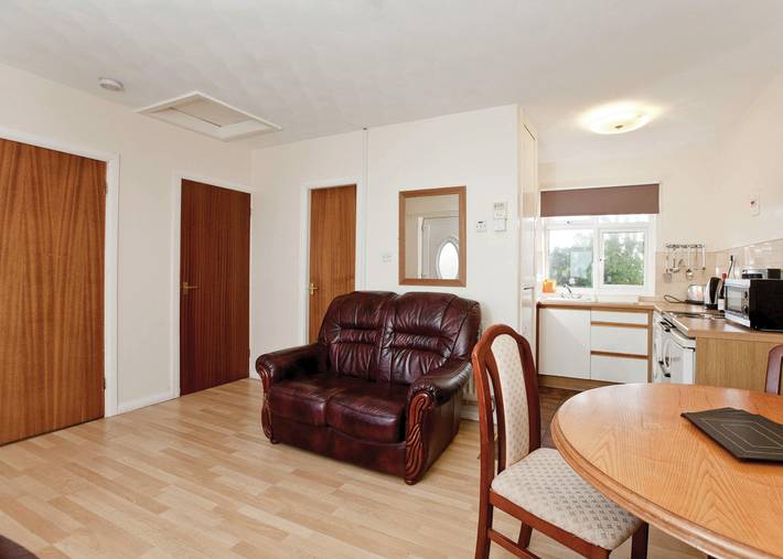 Bungalow für 3 Personen in Wales - 4