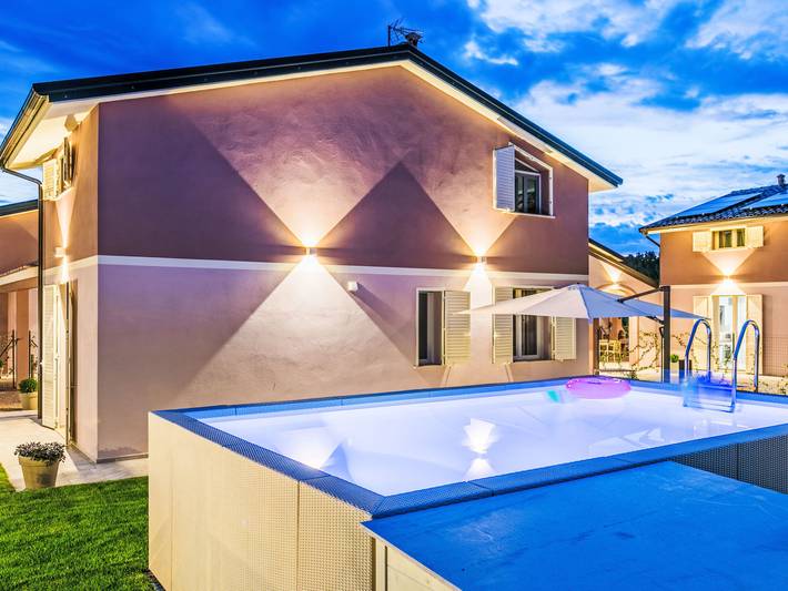 Borgo il Vallin delle Conche in Cecina, Etruskische Küste