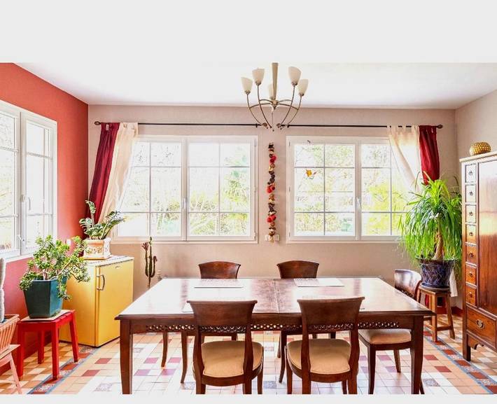 Gîte pour 2 personnes, avec vue et jardin à Sainte-Geneviève-des-Bois - 3