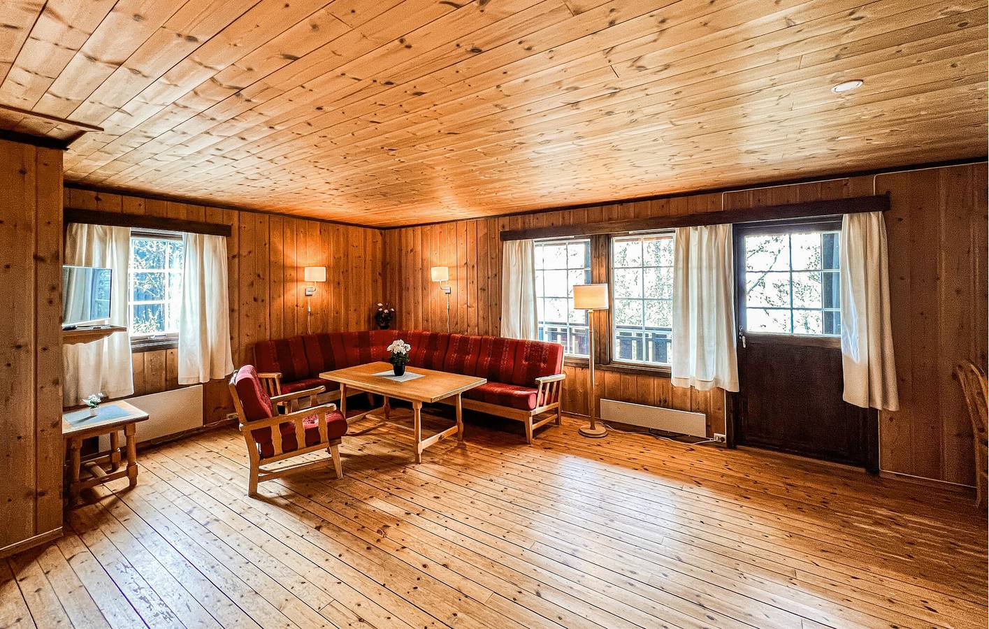 Ferienhaus für 6 Personen mit Garten in Nord-Fron