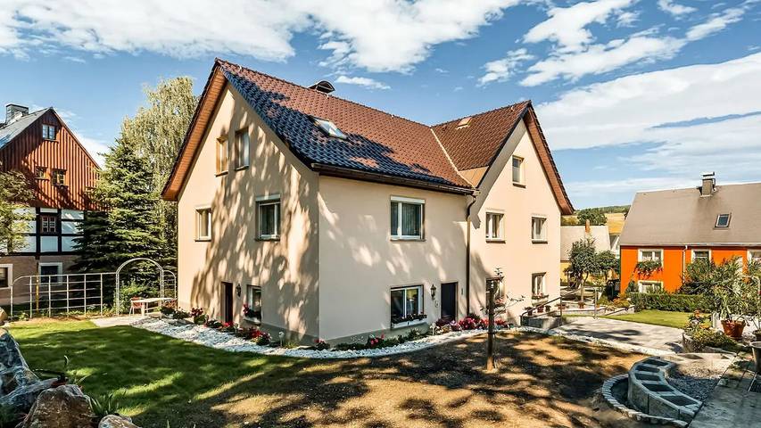Ferienwohnung für 2 Personen, mit Garten - 1