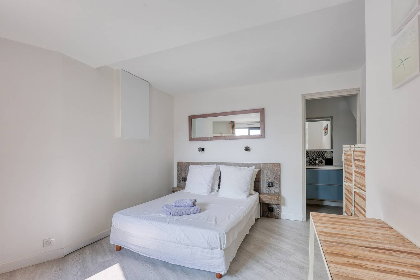 Appartement entier, Le Clos de Bacchus - Climatisé, Proche Plage in Sanary-sur-Mer, Côte méditerranéenne (France)