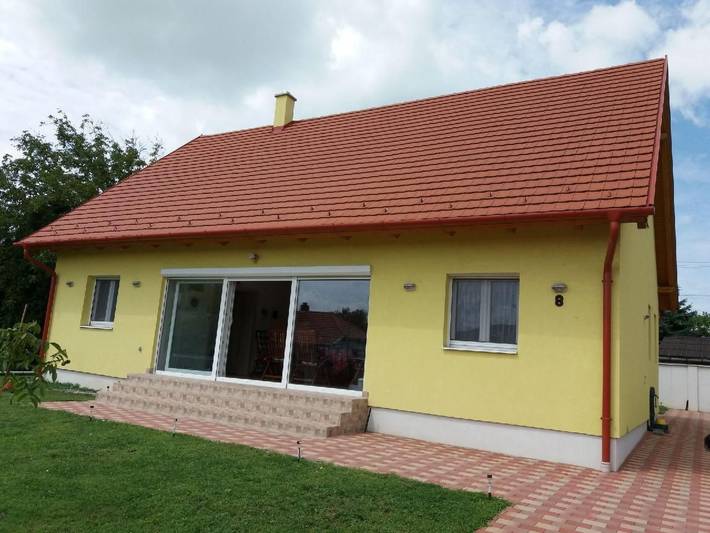 Maison de vacances pour 6 personnes, avec terrasse - 1