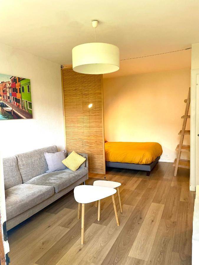 Gîte pour 2 personnes, avec terrasse à Ambilly - 3