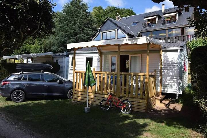 Camping pour 4 personnes