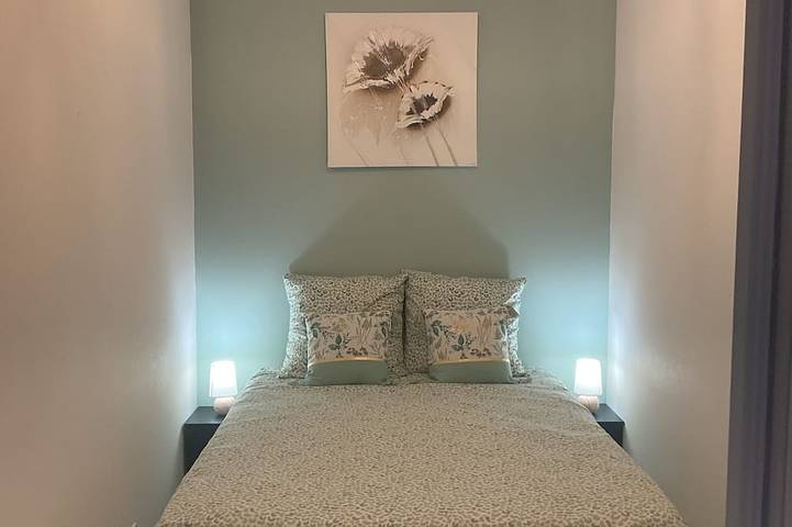 Gîte pour 6 personnes, avec jardin ainsi que jacuzzi et piscine à Berre-les-Alpes - 3