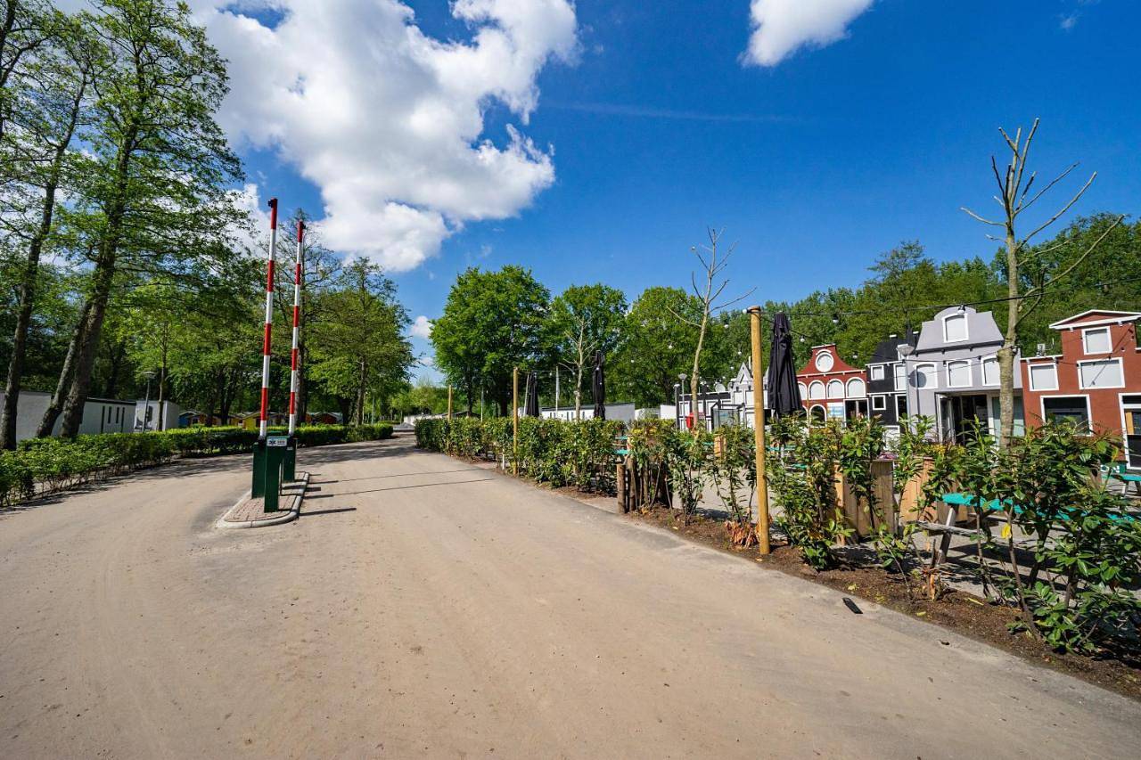 Europarcs Het Amsterdamse Bos in Nordholland