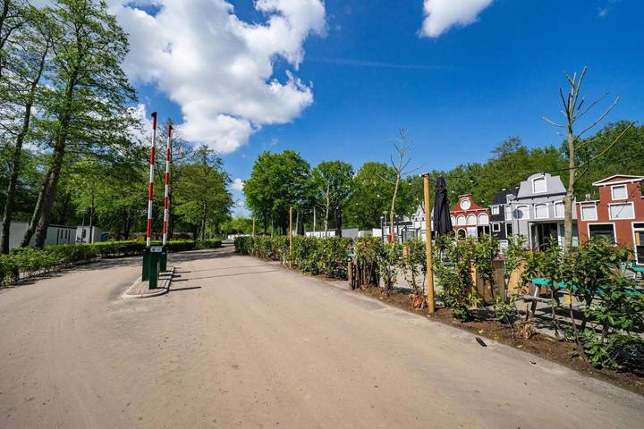 Vakantiehuis voor 2 personen, with Terras and Tuin as well as Uitzicht in Amstelveen