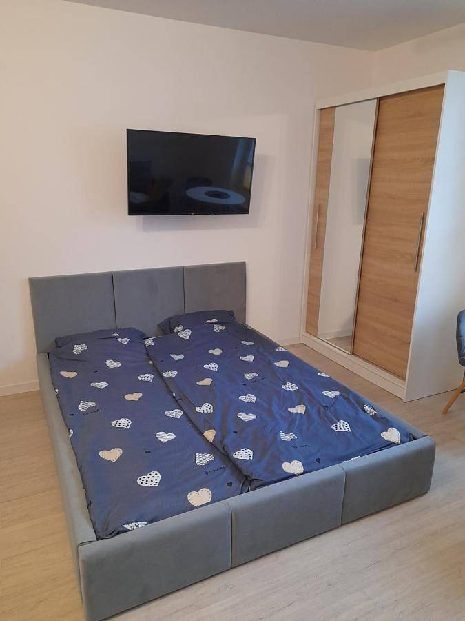 Cały apartament, Studio Apartment in Elbląg, Polskie Wybrzeże Bałtyku