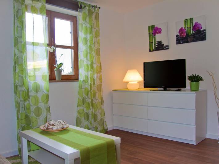 Ferienwohnung für 3 Personen, mit Terrasse in Bayerisch Gmain - 4