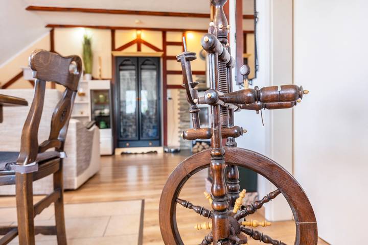 Ferienwohnung für 5 Personen, mit Balkon und Seeblick, mit Haustier in Mittlerer Schwarzwald - 3