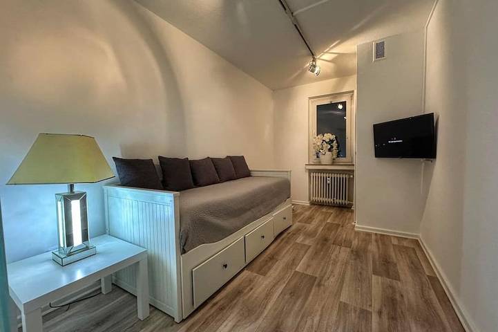Appartement entier, Appartement-Salle de bain privée-Prestige-Balcon-4 Zimmer in Wuppertal, Bergisches Land