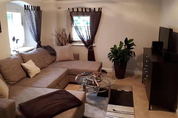 Ferienwohnung für 2 Personen, mit Terrasse, mit Haustier in Bad Gottleuba-Berggießhübel - 4