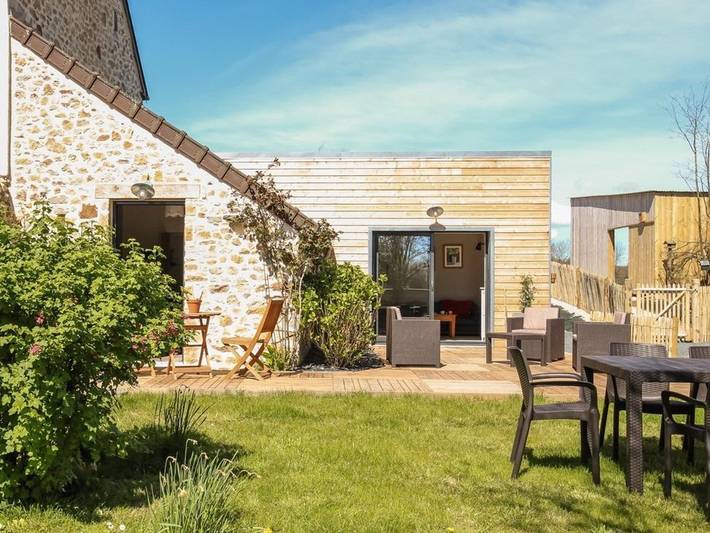 Casa de huéspedes para 4 personas, con jardín, Se admiten mascotas - 1