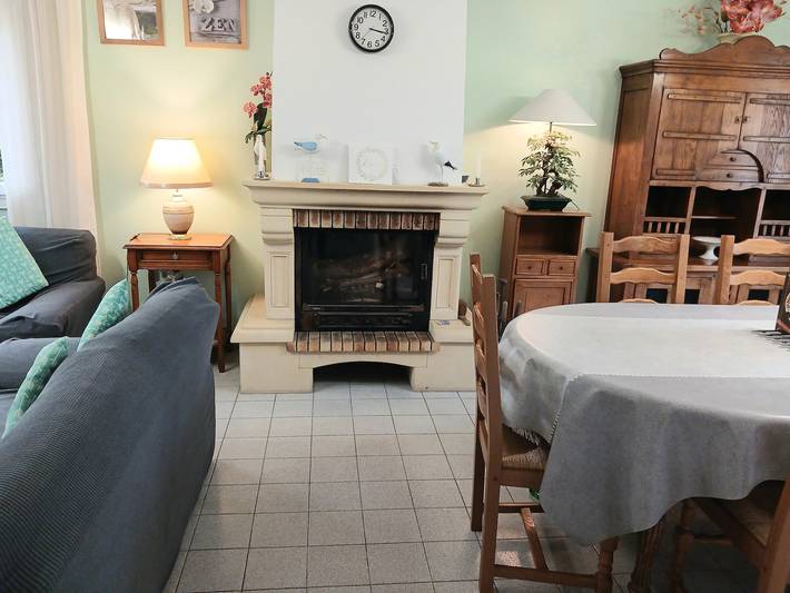 Escapade en famille pour un séjour relaxant in Denneville, Région de Coutances