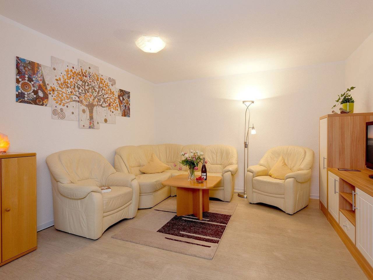 Ganze Ferienwohnung, Haus am Kliff * App. 1 - Haus am Kliff * App. 1 in Seebad Heringsdorf, Heringsdorf
