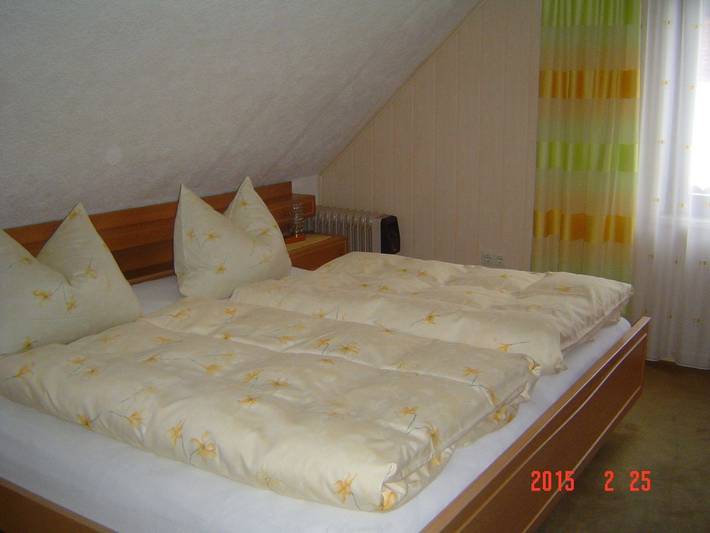 Ferienwohnung für 4 Personen, mit Balkon in Sankt Oswald-Riedlhütte - 4