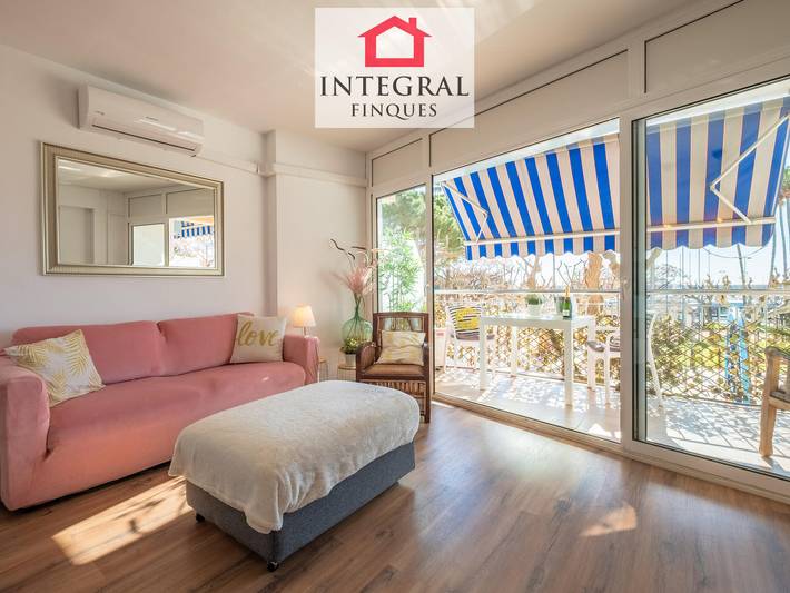 Ferienwohnung für 4 Personen, mit Balkon in Palamós - 4