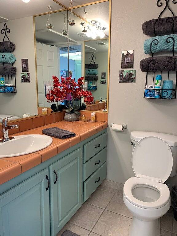 Ganze Wohnung, Helle u. Heitere Eigentumswohnung im Sportdorf in St. George, Zion Nationalpark