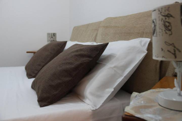 Apartamento de vacaciones para 2 personas, con balcón y vistas - 1