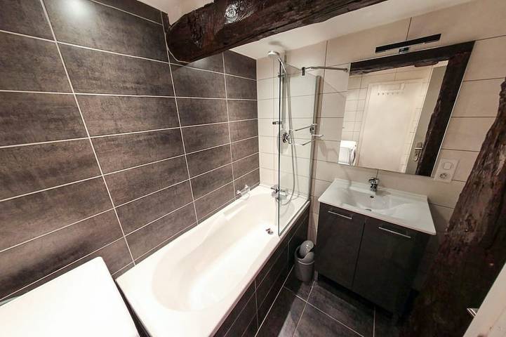 Gîte pour 4 personnes, animaux acceptés à Turckheim - 3