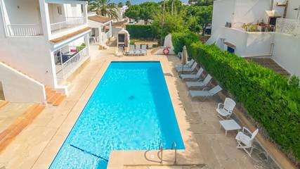 Ferienwohnung in Cala d'Or, Santanyí für 5 